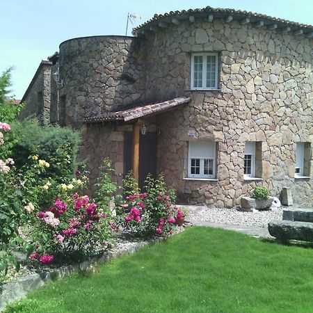 Appartement Casa Sebastiana à Losar De La Vera Extérieur photo