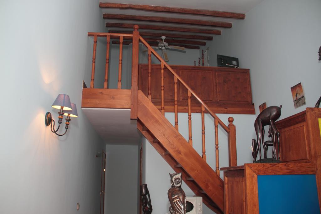 Appartement Casa Sebastiana à Losar De La Vera Extérieur photo