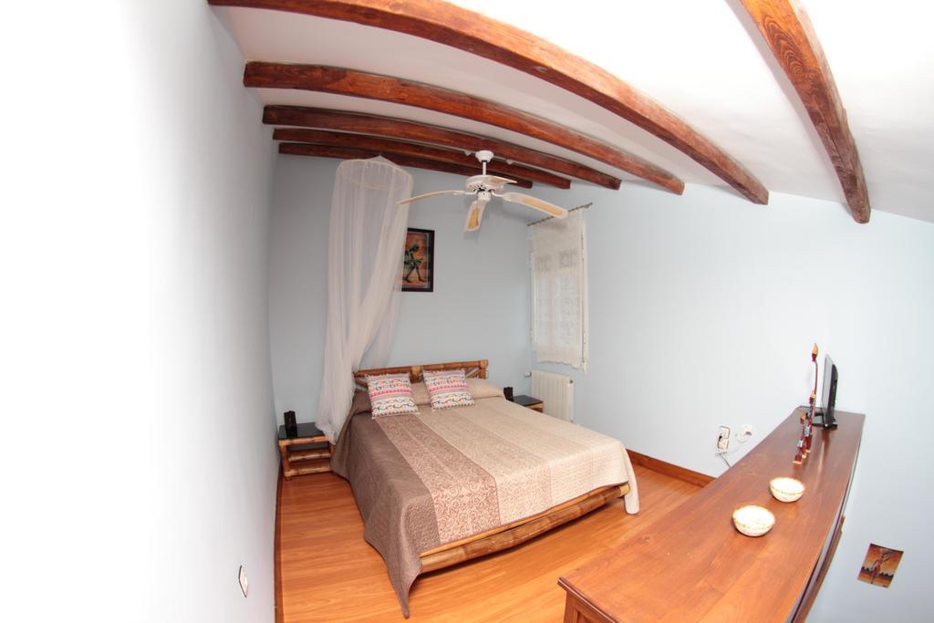Appartement Casa Sebastiana à Losar De La Vera Extérieur photo