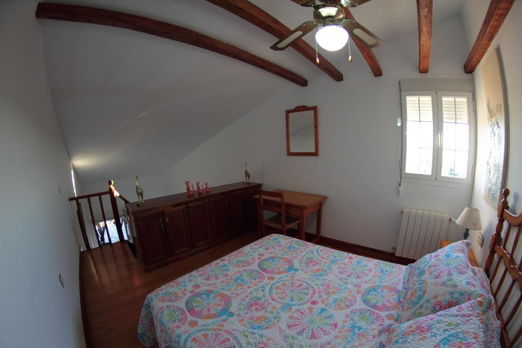 Appartement Casa Sebastiana à Losar De La Vera Extérieur photo