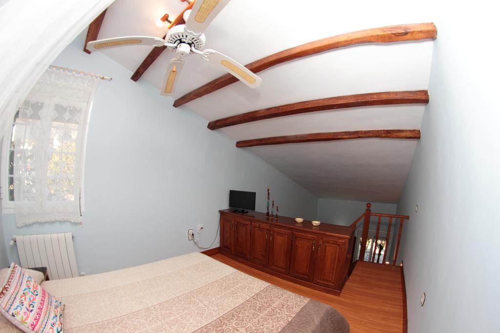 Appartement Casa Sebastiana à Losar De La Vera Extérieur photo