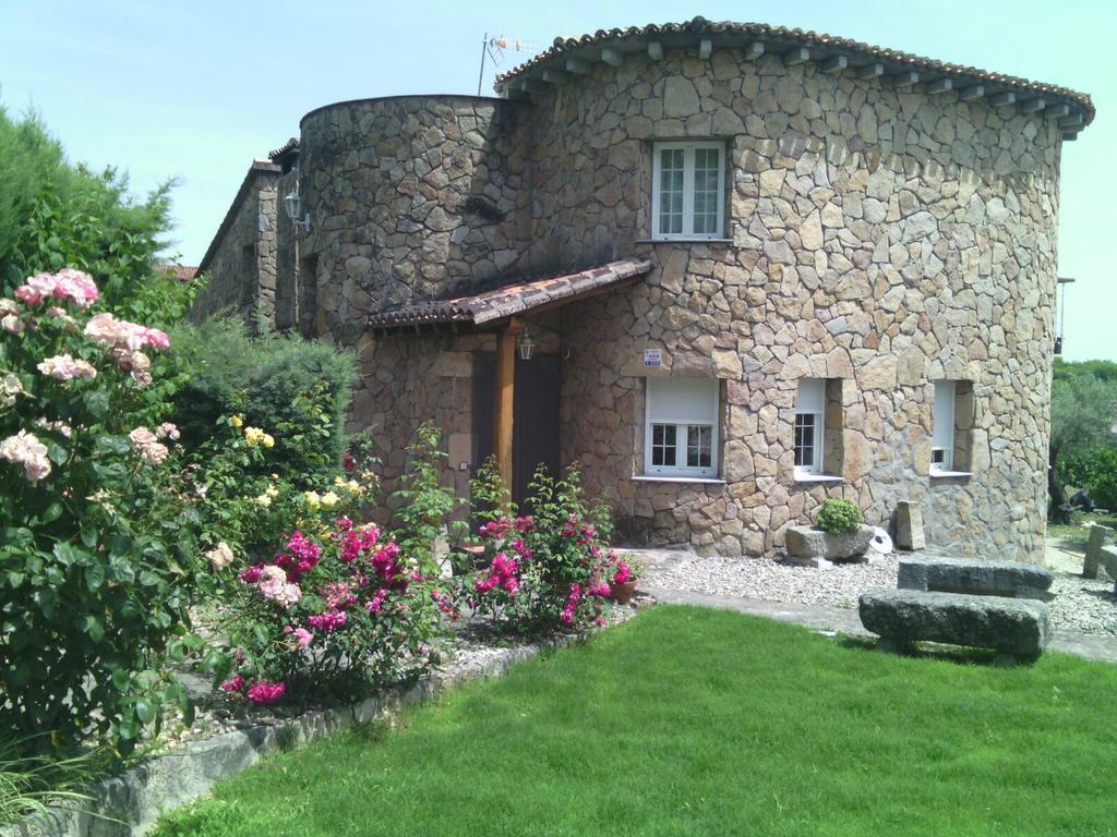 Appartement Casa Sebastiana à Losar De La Vera Extérieur photo