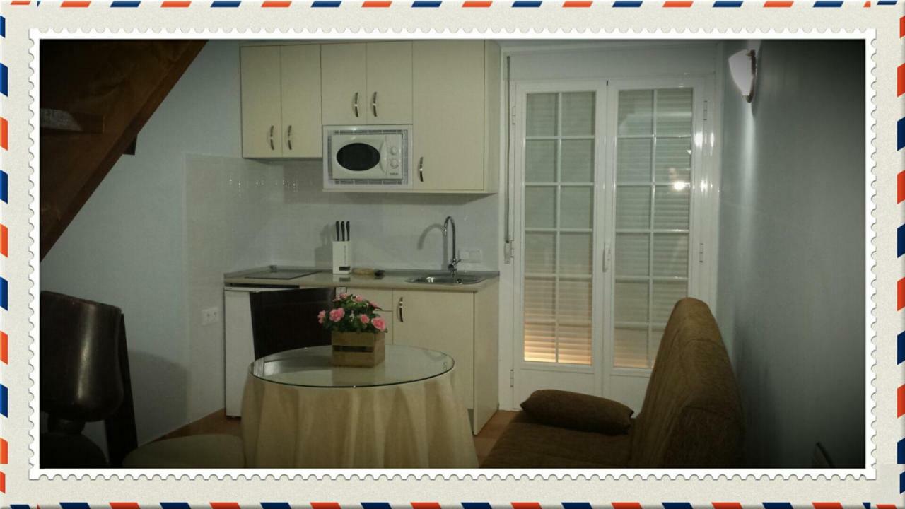 Appartement Casa Sebastiana à Losar De La Vera Extérieur photo