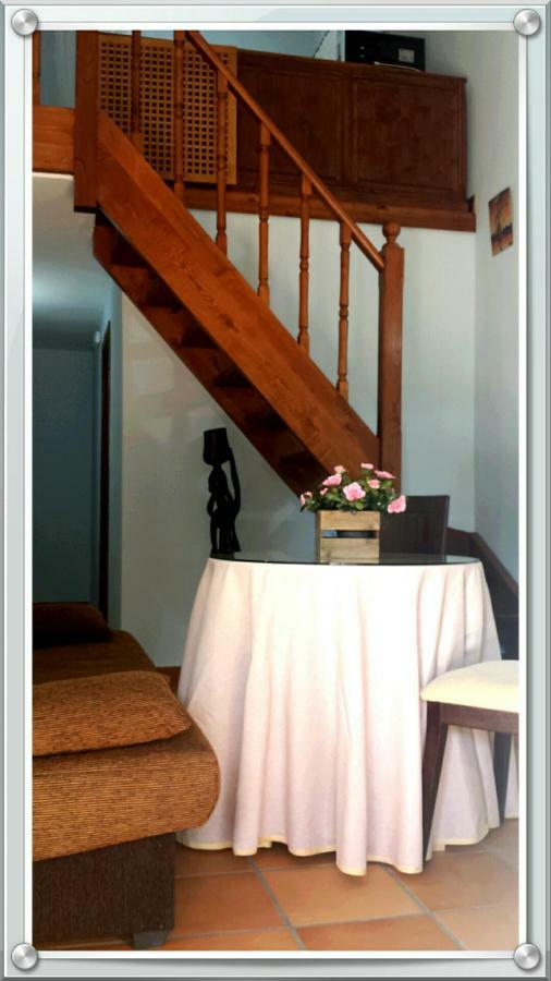 Appartement Casa Sebastiana à Losar De La Vera Extérieur photo