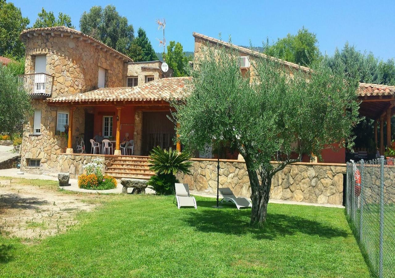 Appartement Casa Sebastiana à Losar De La Vera Extérieur photo