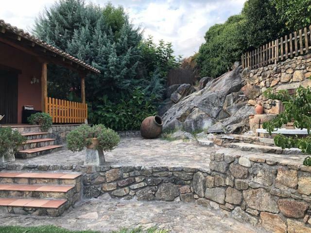 Appartement Casa Sebastiana à Losar De La Vera Extérieur photo