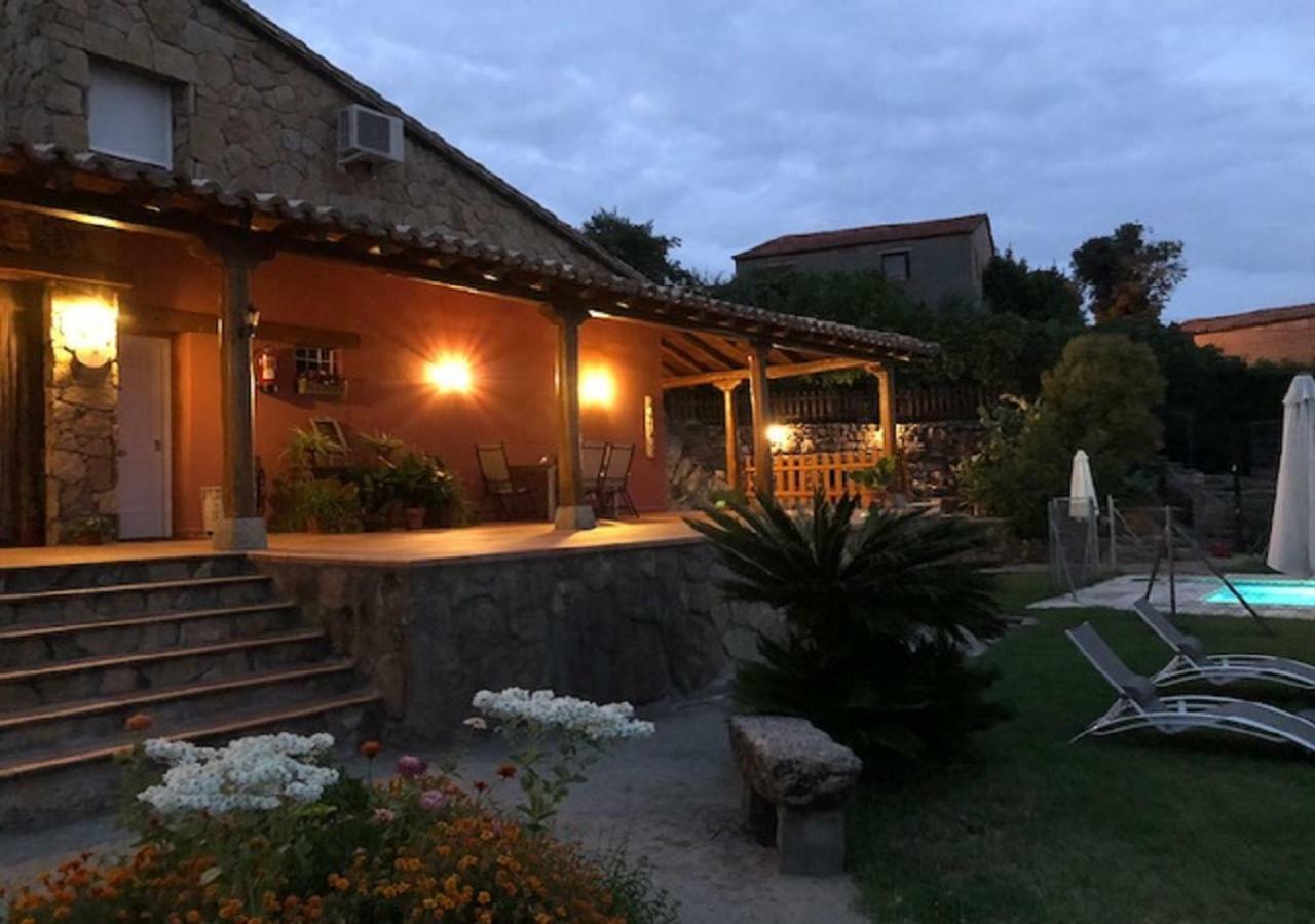 Appartement Casa Sebastiana à Losar De La Vera Extérieur photo