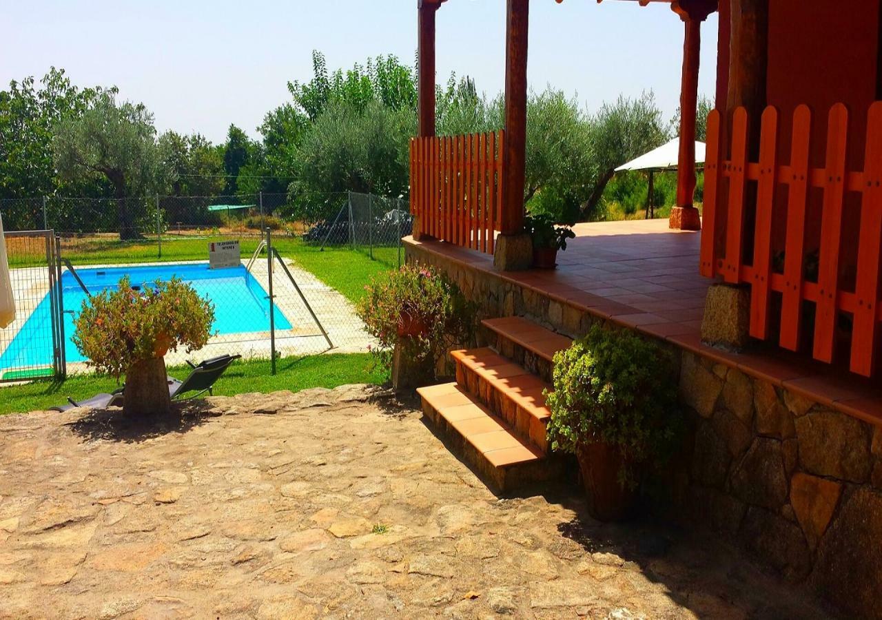 Appartement Casa Sebastiana à Losar De La Vera Extérieur photo