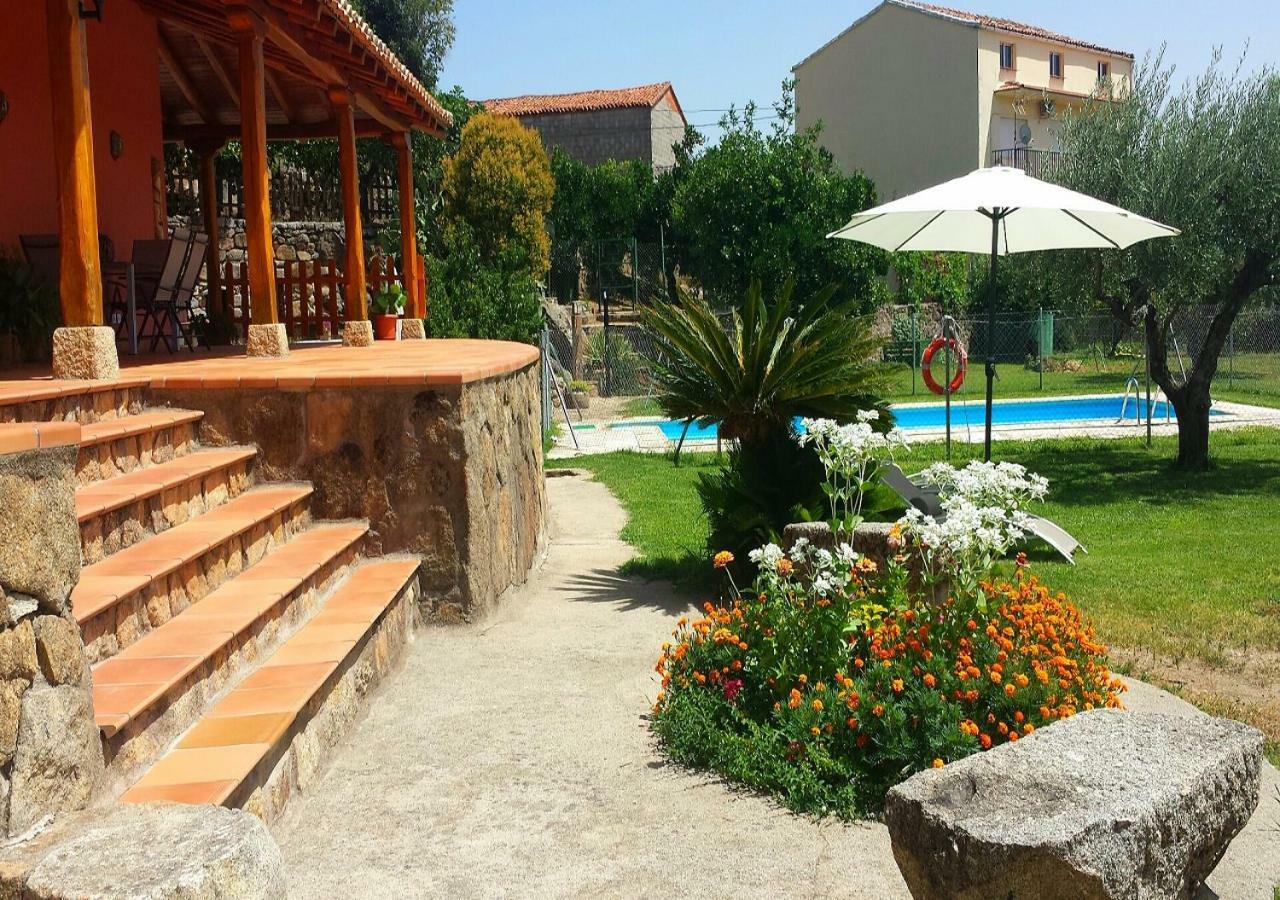 Appartement Casa Sebastiana à Losar De La Vera Extérieur photo