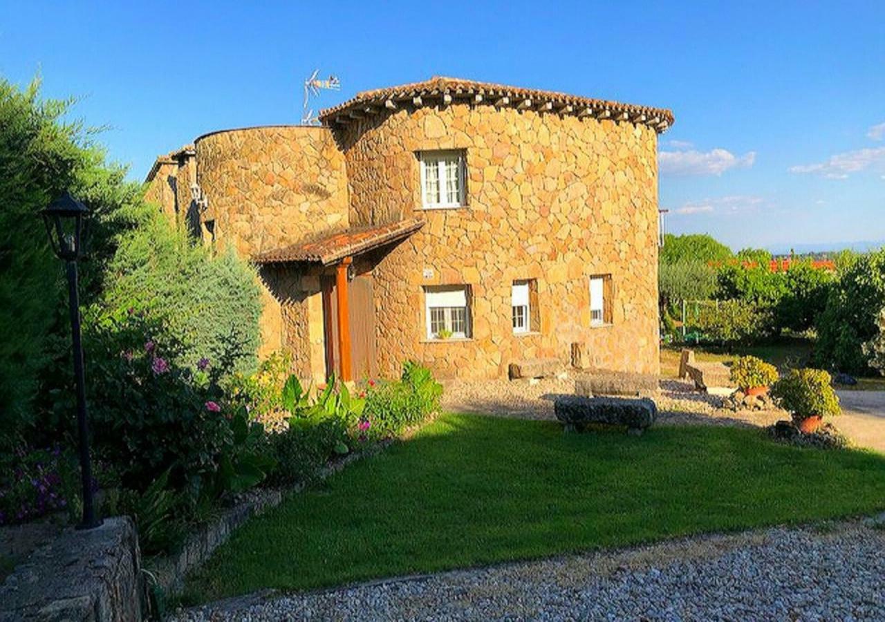 Appartement Casa Sebastiana à Losar De La Vera Extérieur photo