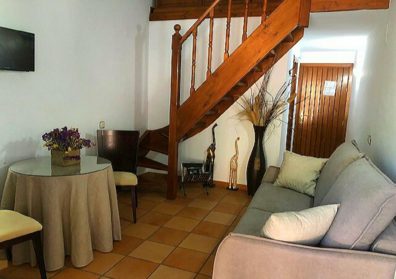 Appartement Casa Sebastiana à Losar De La Vera Extérieur photo