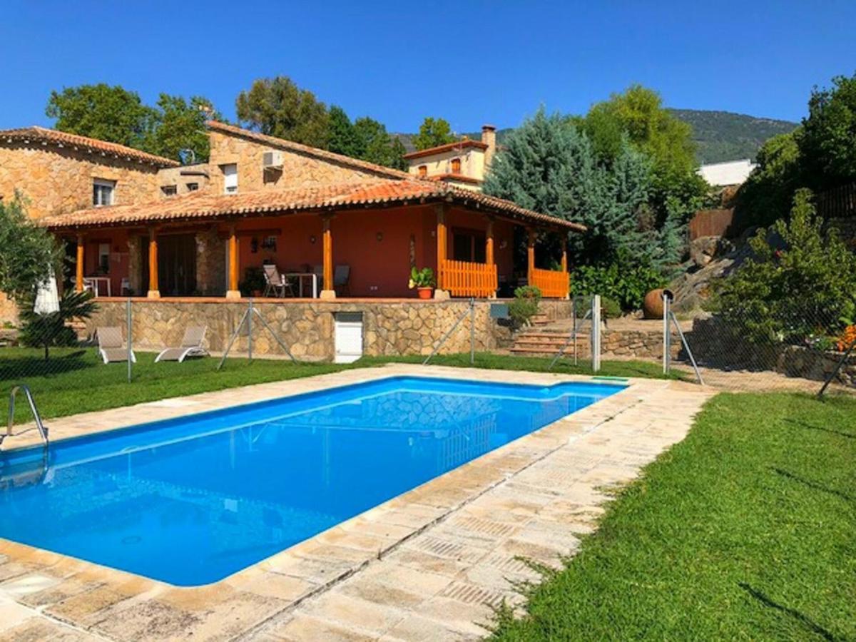 Appartement Casa Sebastiana à Losar De La Vera Extérieur photo